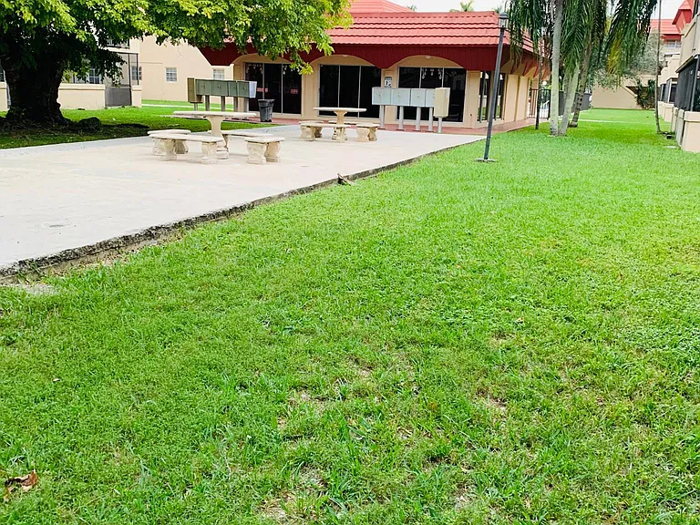 Courtyard