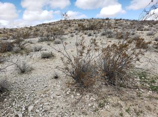 Parcel 050210132 Freemont Peak Rd, Hinkley, CA 92347