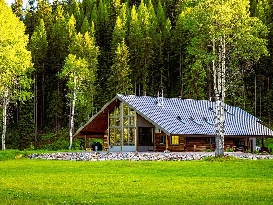 13750 N Fork Rd, Polebridge, MT 59928 MLS 22205594 Zillow