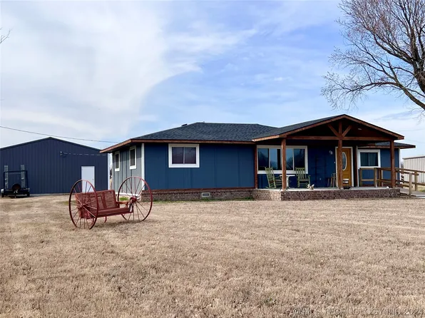 6574 S 440th, Locust Grove, OK 74352