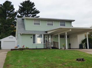 1207 Alpine Dr, South Bend, IN