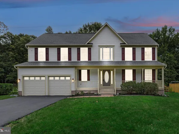 5 Quartz Cir, Fredericksburg, VA 22405