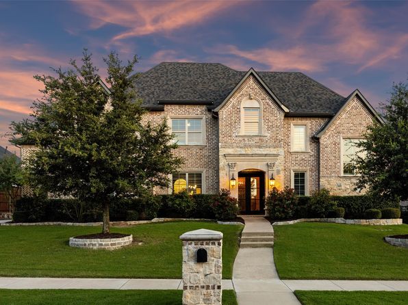 Home for Sale in Prosper TX