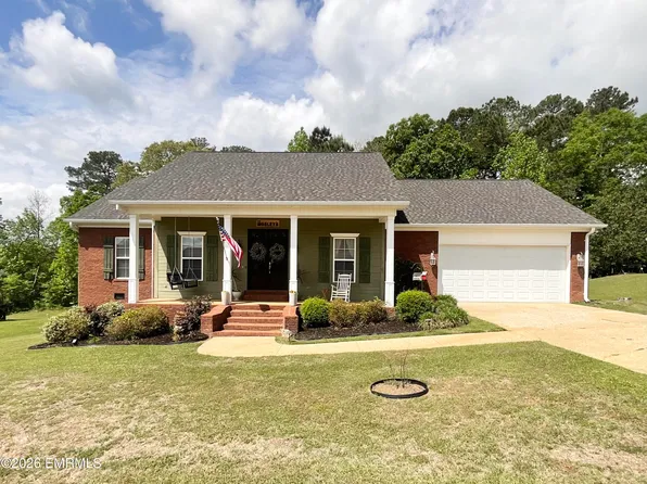 5611 N Ave, Meridian, MS 39305