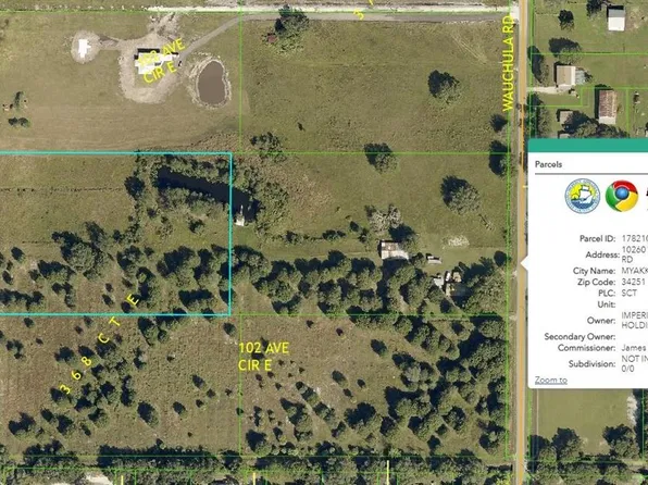 10260 Wauchula Rd, Myakka City, FL 34251