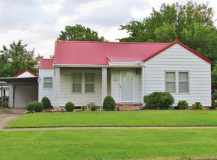 904 Fredonia St, Muskogee, OK 74403