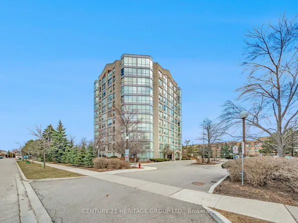 1500 Grazia Ct #801, Mississauga, ON L4W 4Z9