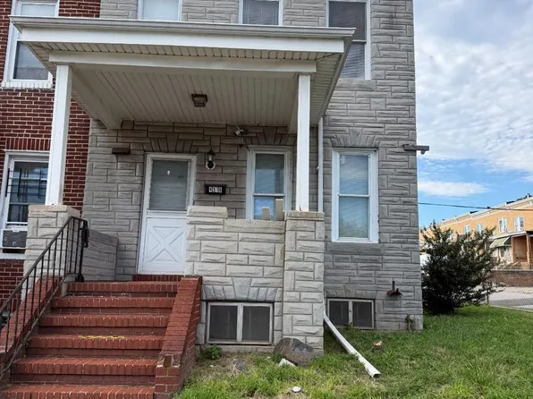 4316 Belair Rd, Baltimore, MD 21206