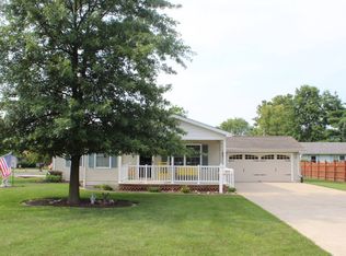 413 Henry St, Gillespie, IL 62033