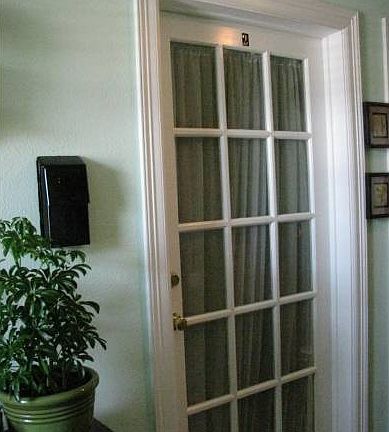 Number 2 Interior Entry