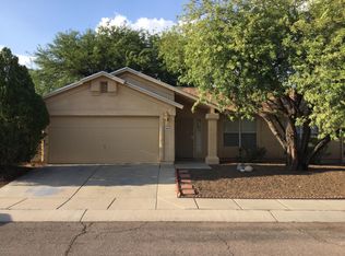 2560 W Camino Del Medrano, Tucson, AZ 85742