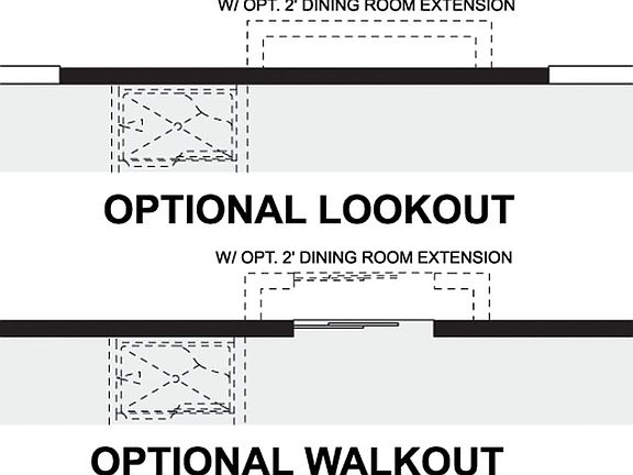 Lower Level Options