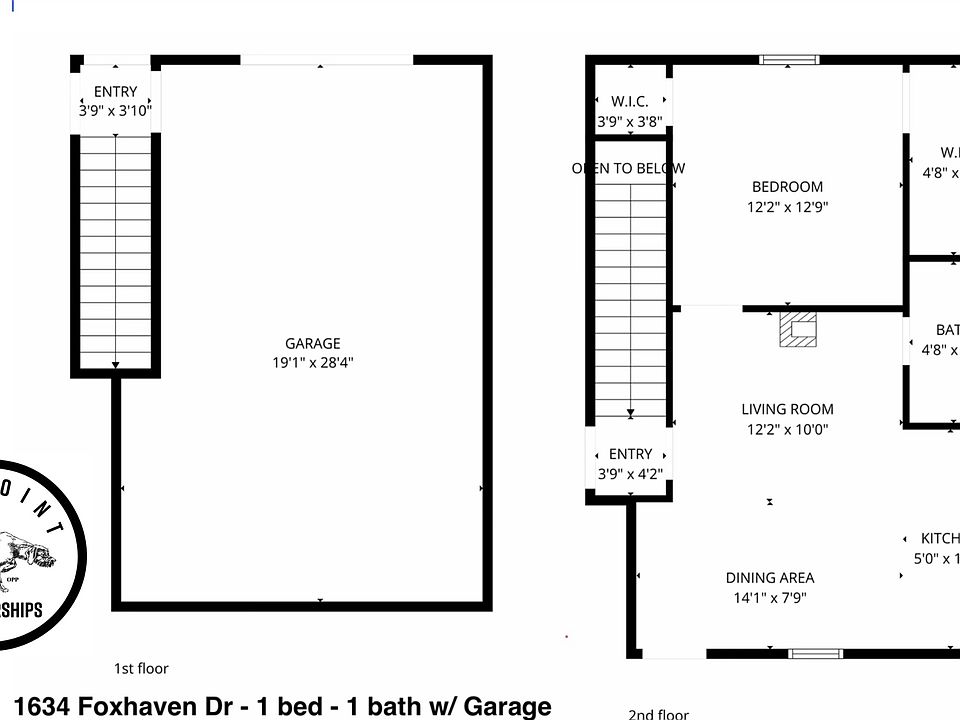1st image of 1634 Foxhaven Dr #8