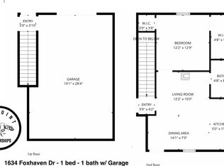 1634 Foxhaven Dr #8, Richmond, KY 40475