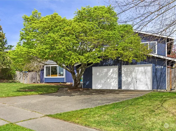 5509 Green Hills Avenue NE, Tacoma, WA 98422