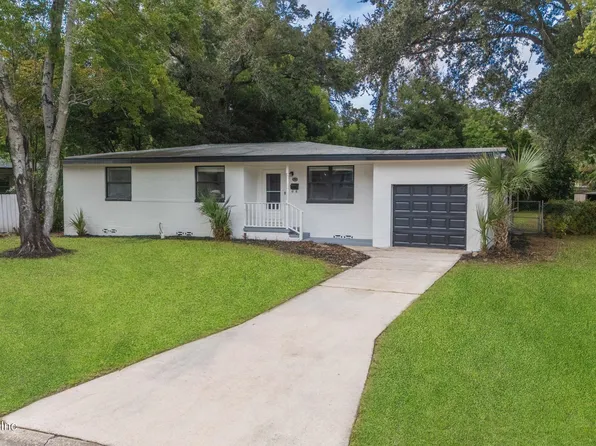 7451 E BURLINGAME Drive E, Jacksonville, FL 32211