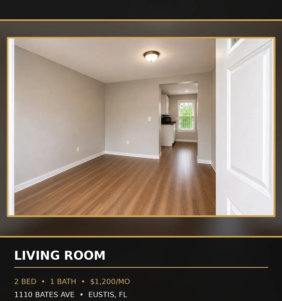 2 bed, 500 sqft, $1,200 — Photo 4