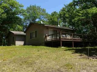 9152 W Centerline Rd, Luther, MI 49656