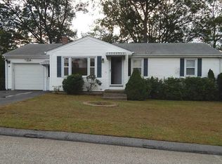 12 Napoleon St, West Warwick, RI 02893