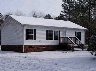 26083 Guy Place Rd, Courtland, VA 23837