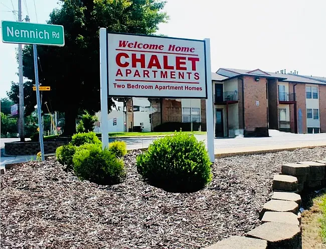 Chalet Apartments — Photo 6