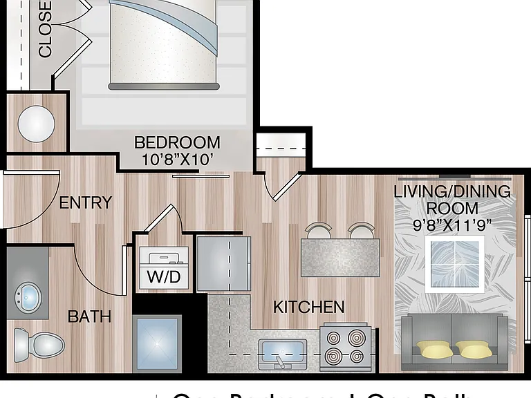 595 Square Feet 595 Square Feet