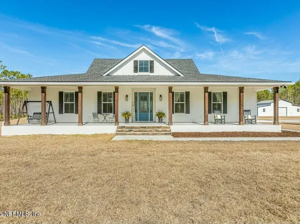 12439 FOLSOM Road, Sanderson, FL 32087