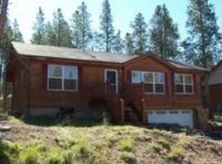 143 Imogene Cir, Leadville, CO 80461