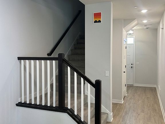 Entrance & Hallway