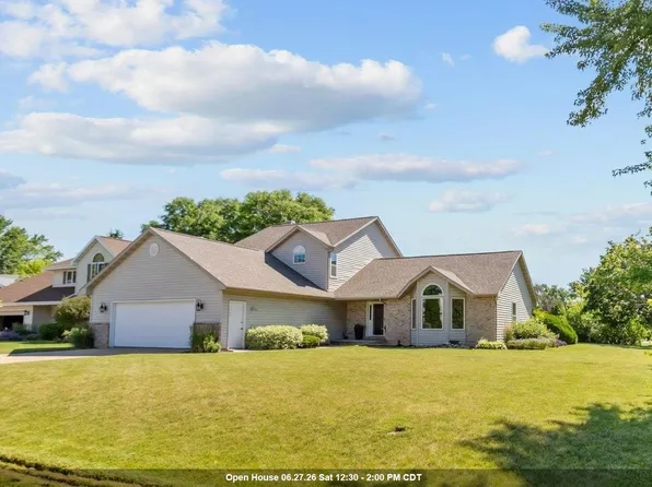3040 Park Lawn Ct, Appleton, WI 54911