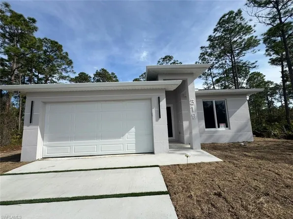 319 Lorena AVE S, LEHIGH ACRES, FL 33974