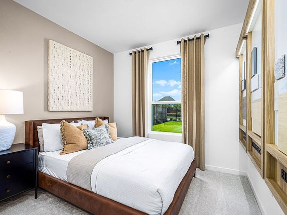 Secondary Bedroom