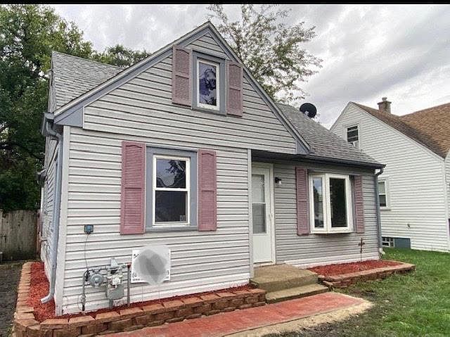 Front of house