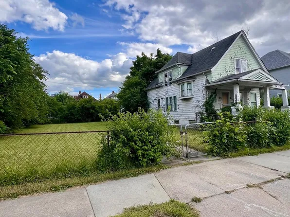 1223 W Euclid St, Detroit, MI 48202