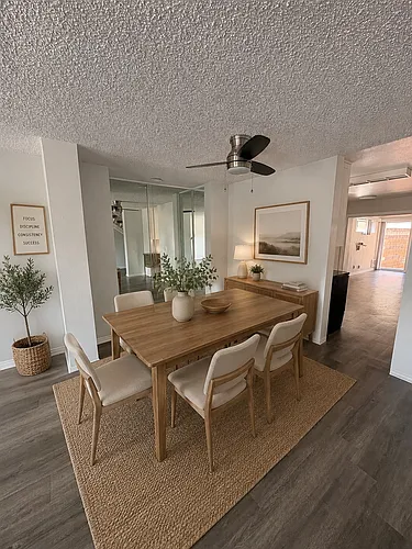 Floor plan Town House