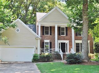 8741 Twin Trail Dr, Huntersville, NC 28078