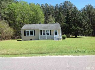 736 Raymond Tharrington Rd, Louisburg, NC 27549