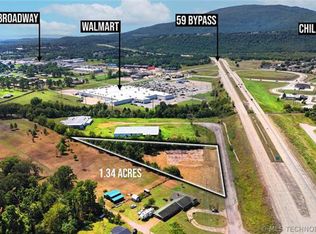292nd St, Poteau, OK 74953