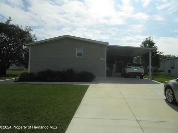 16107 Brookridge Blvd, Brooksville, FL 34613