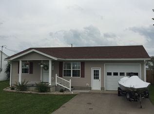 927 Park Rd, Greensburg, IN 47240