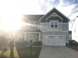 115 Marsh Creek Dr, Garner, NC 27529