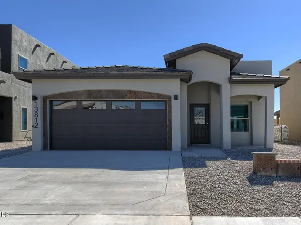 520 Logwood Ave, Canutillo, TX 79835