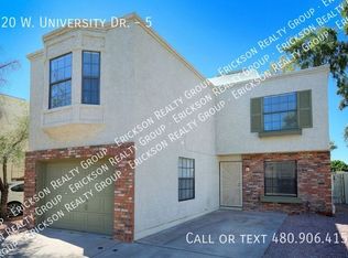 820 W University Dr UNIT 5, Tempe, AZ 85281