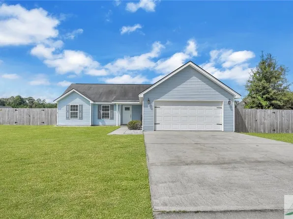 102 Thoroughbred Drive, Guyton, GA 31312