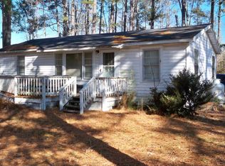 8367 Temperance Hall Rd, Pinetops, NC 27864