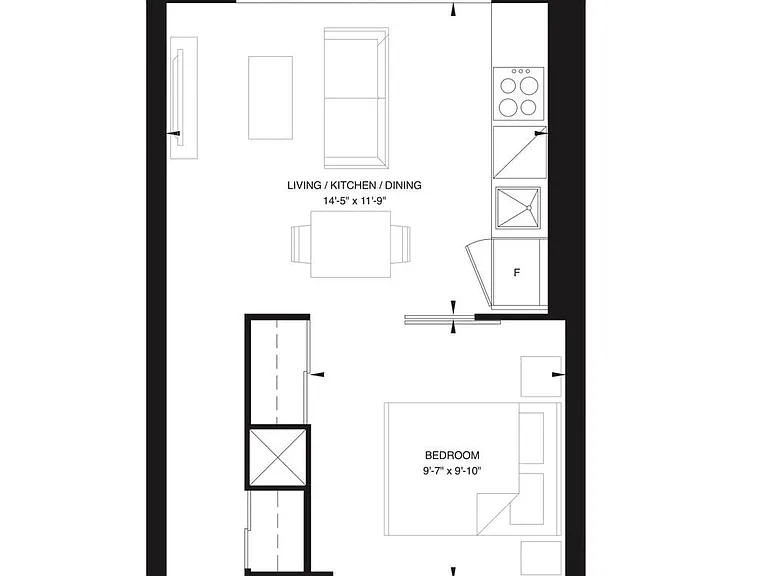 2020 Bathurst St #722 — Photo 43