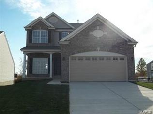 407 Uc Pallardy Ln, Saint Charles, MO 63303