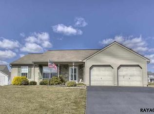 3707 Kimberly Ln, Dover, PA