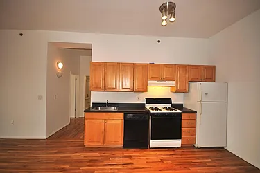 Rented by Corcoran