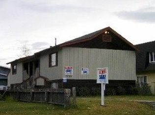 709 North Park, Eagle River, AK 99577